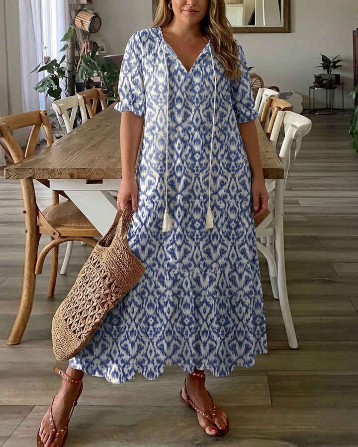 Amelia | Effortless Elegance Dress