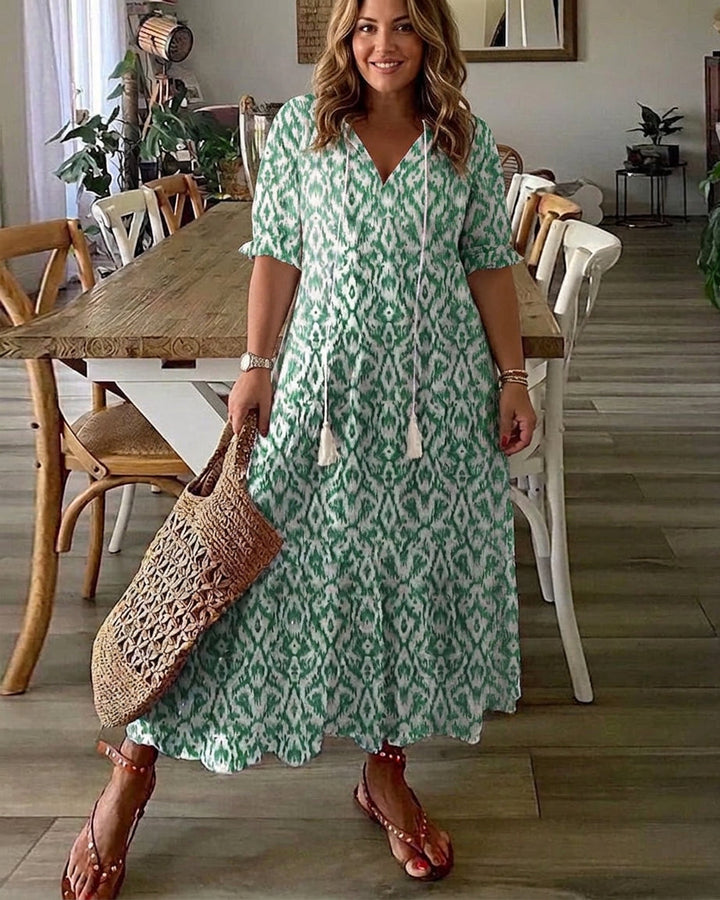Amelia | Effortless Elegance Dress