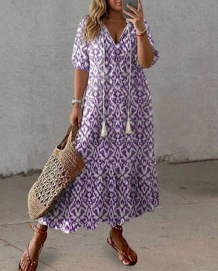 Amelia | Effortless Elegance Dress