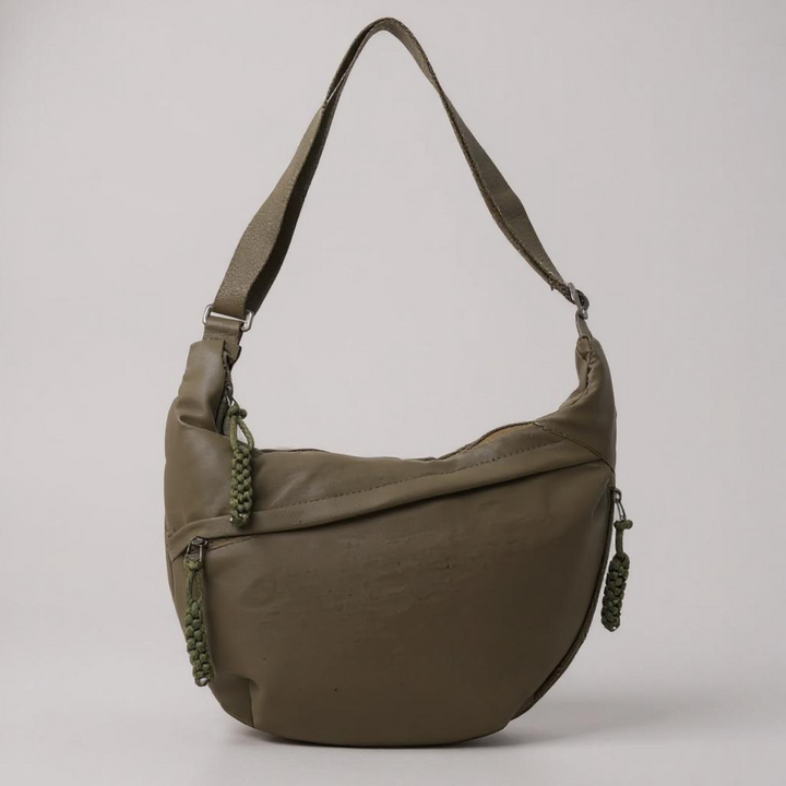 Luna crossbody bag Green