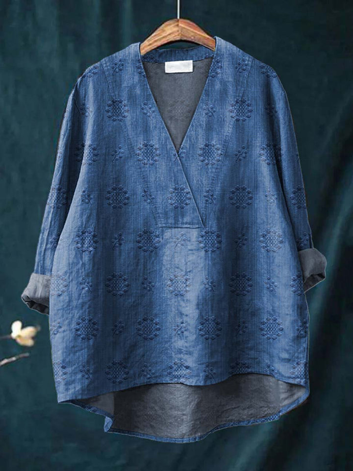 Cara Blouse