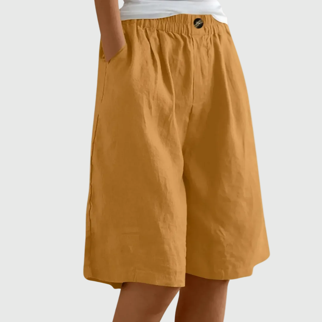 Claire | Everyday Comfort Shorts