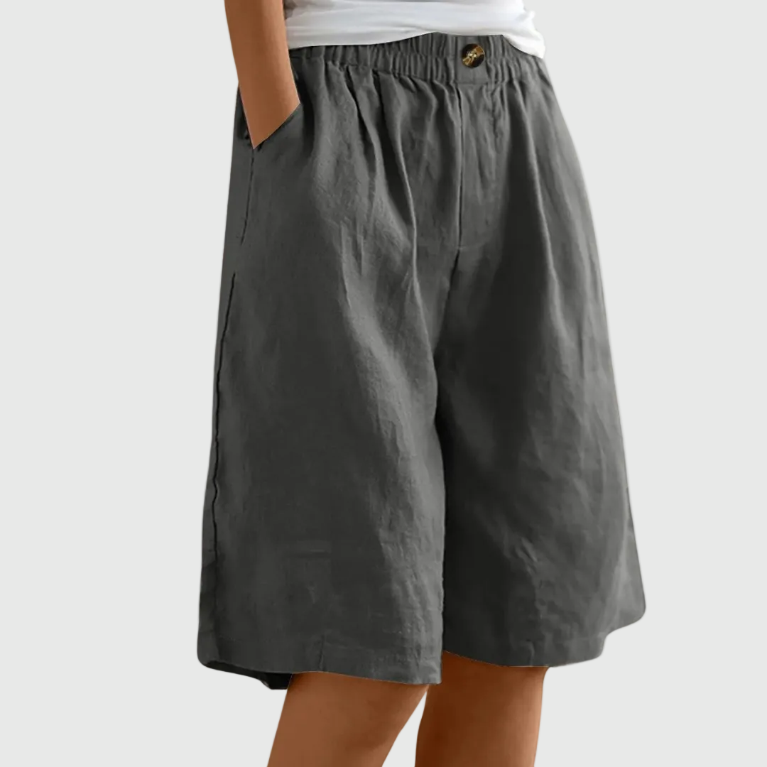 Claire | Everyday Comfort Shorts