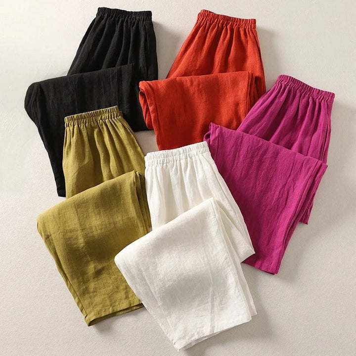 Amalia | Everyday Comfort Pants