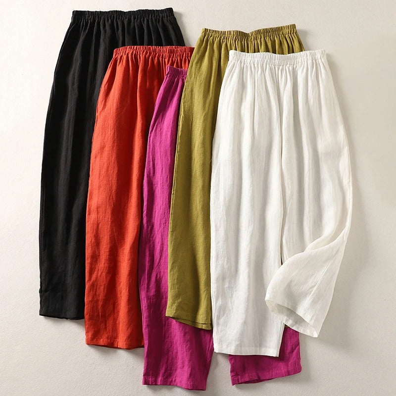 Amalia | Everyday Comfort Pants