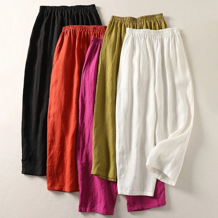 Amalia | Everyday Comfort Pants