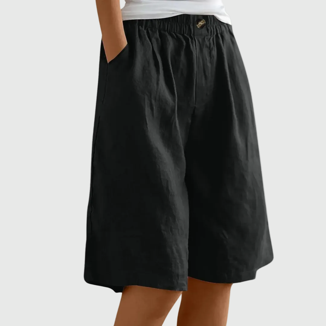 Claire | Everyday Comfort Shorts