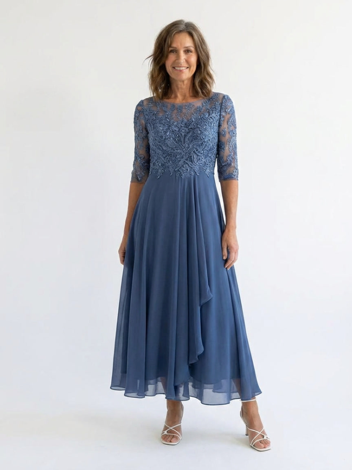 Rhonda | Elegant Lace Dress