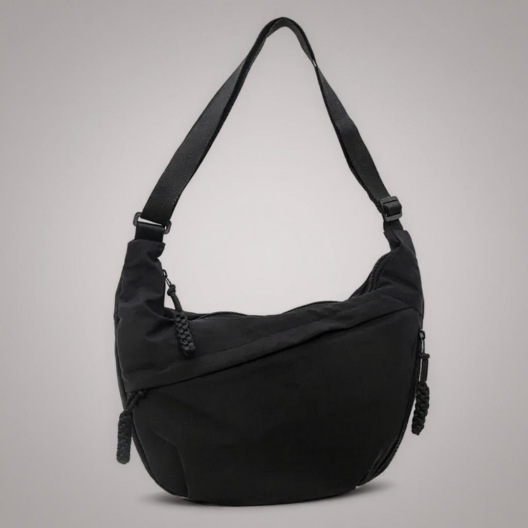 Luna crossbody bag Black