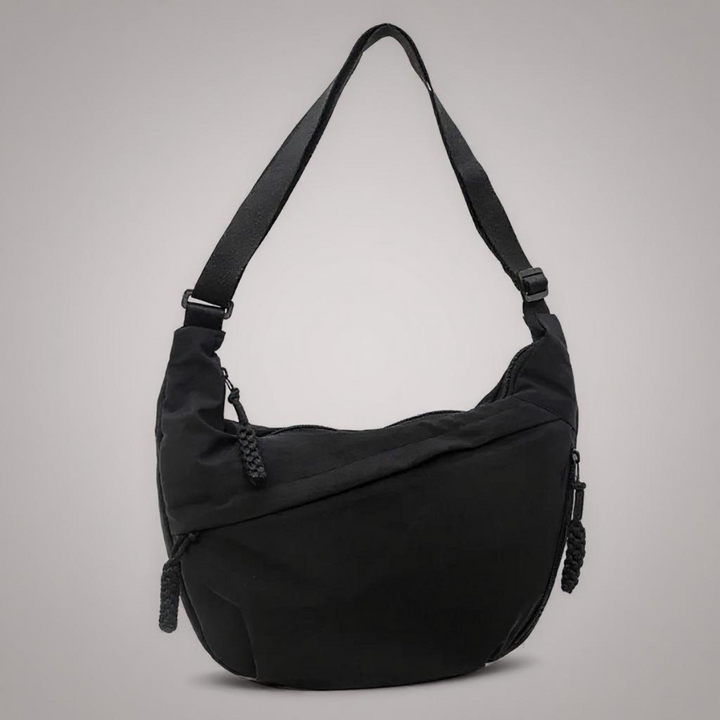 Luna crossbody bag Black