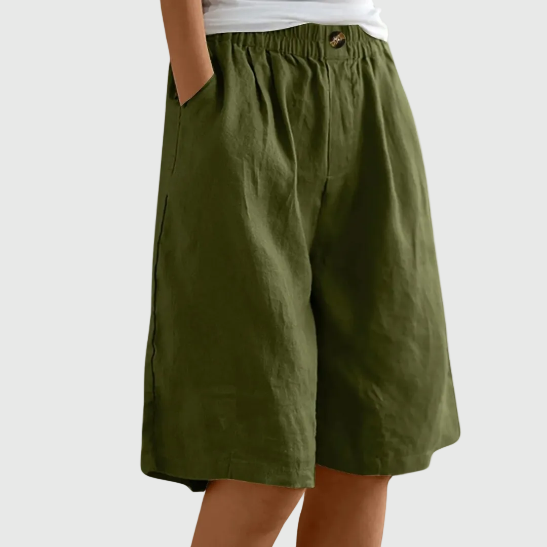 Claire | Everyday Comfort Shorts