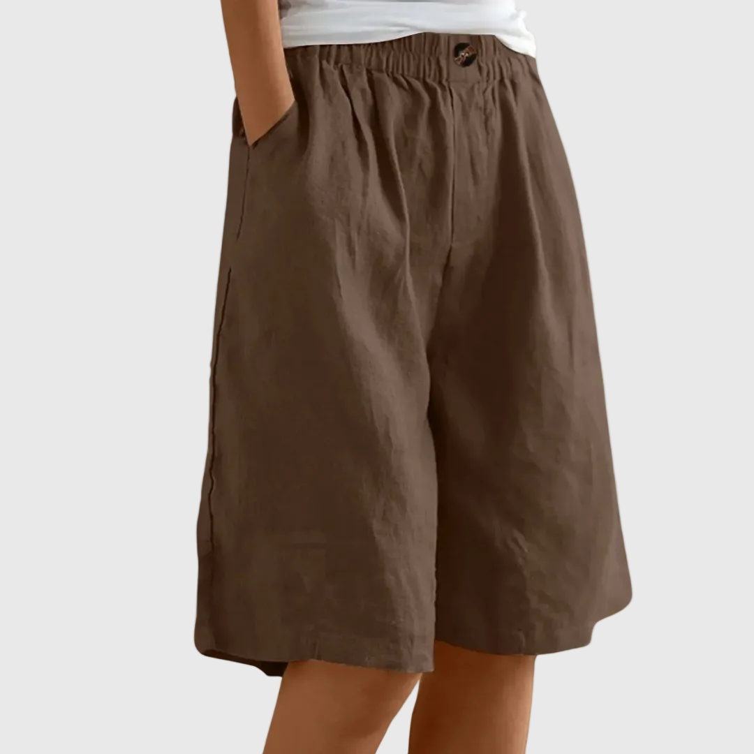 Claire | Everyday Comfort Shorts