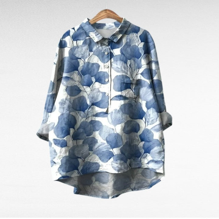 Amelia | Summer Elegance Blouse