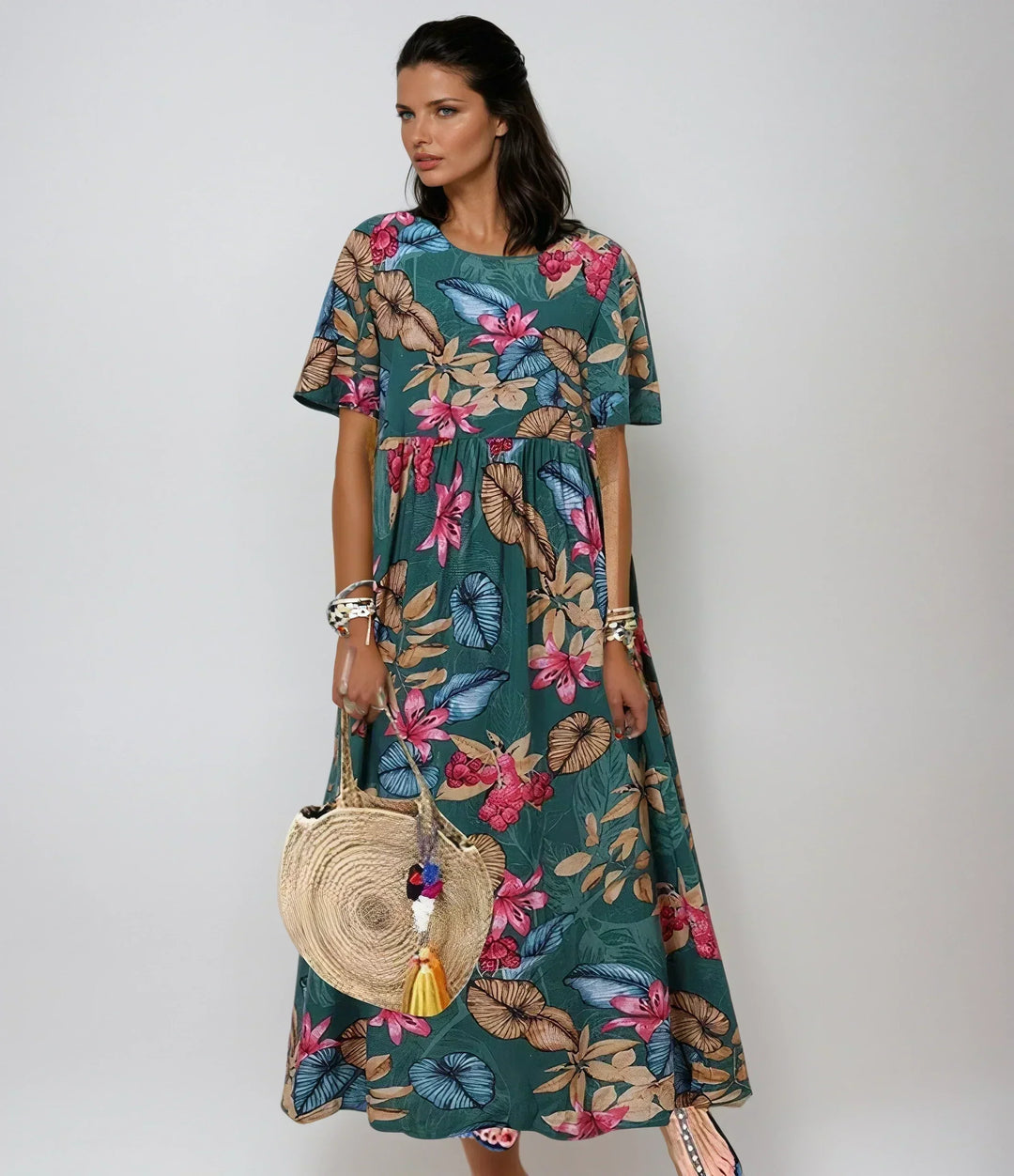 Avery | Graceful Summer Bloom