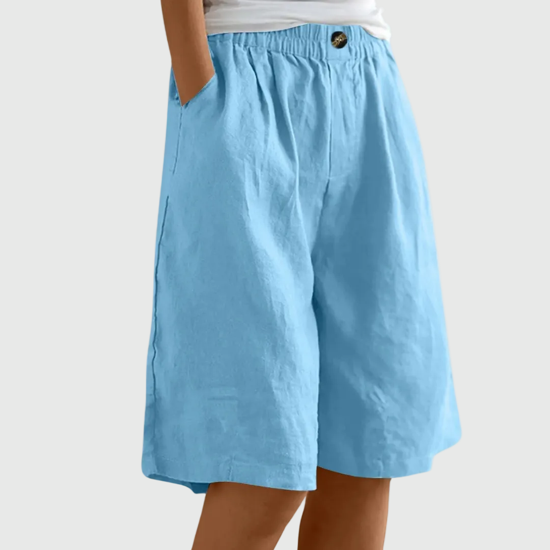 Claire | Everyday Comfort Shorts