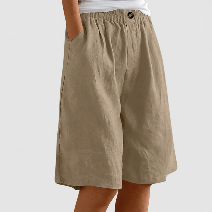 Claire | Everyday Comfort Shorts