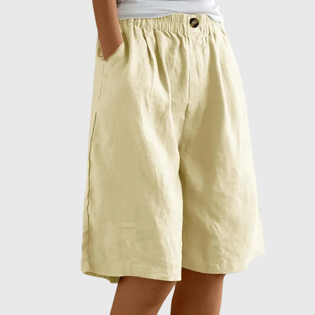 Claire | Everyday Comfort Shorts