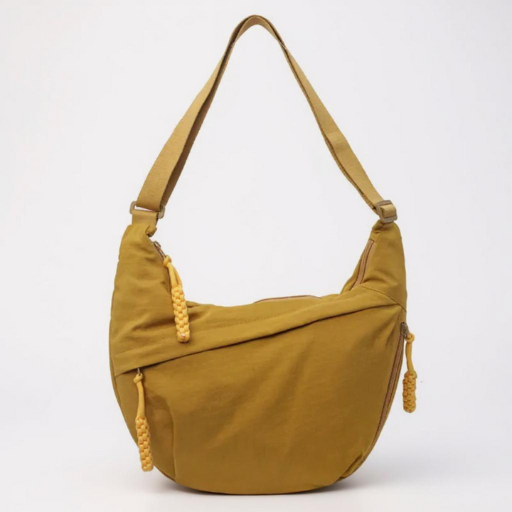Luna crossbody bag Yellow