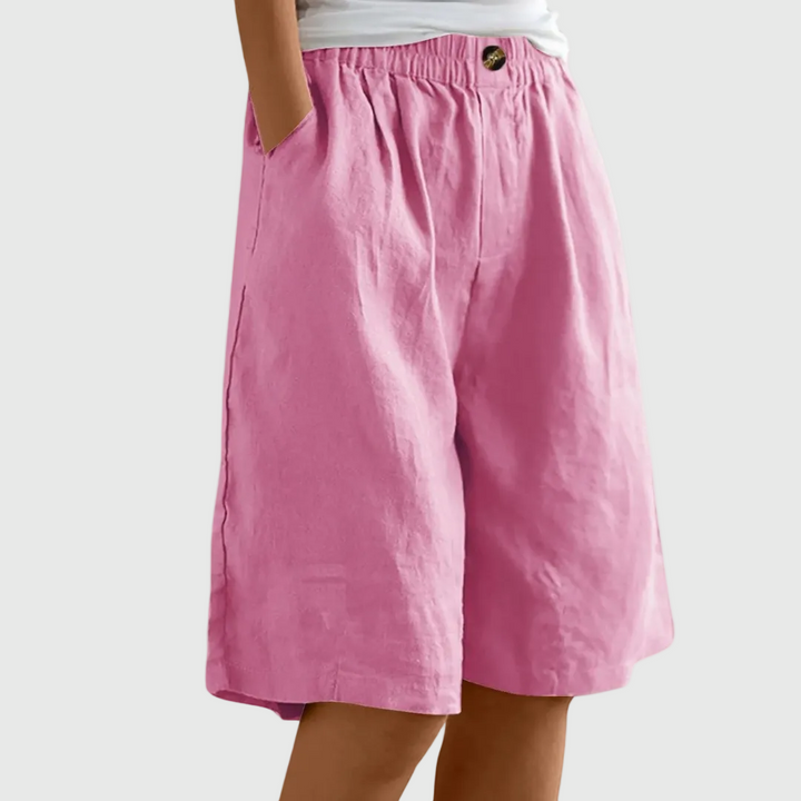 Claire | Everyday Comfort Shorts