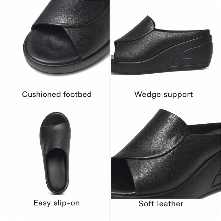 Eliza | All-Day Comfort Sandals