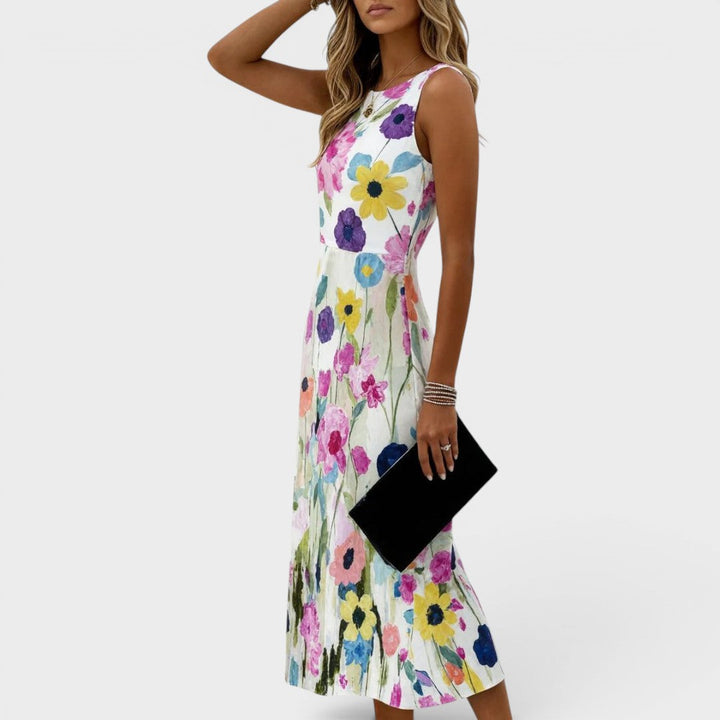 Carmina | Summer Elegance Dress