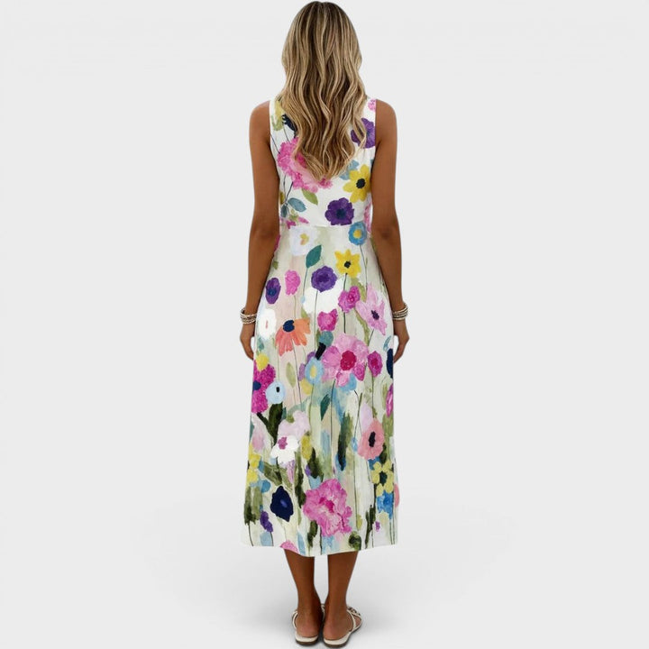Carmina | Summer Elegance Dress