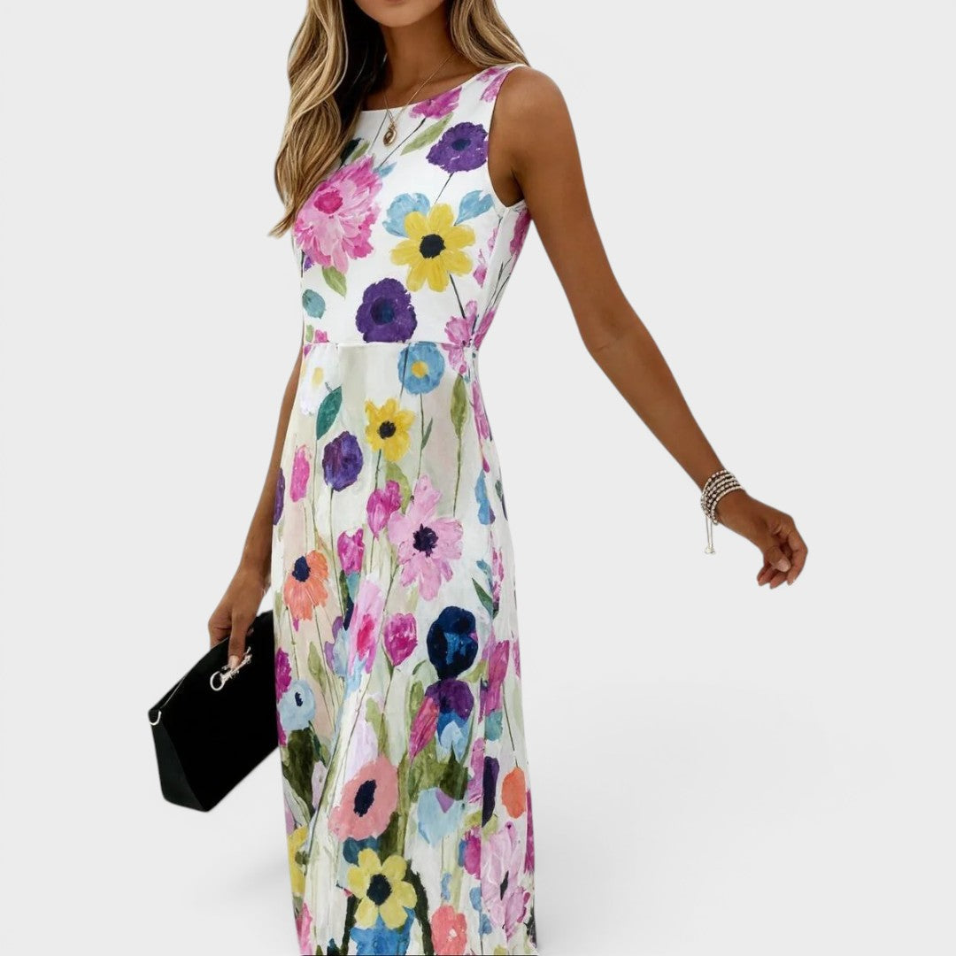 Carmina | Summer Elegance Dress