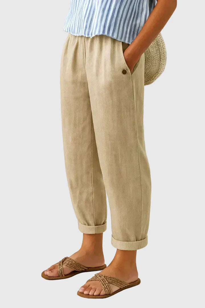 Sophia | Elegant Comfort Pants