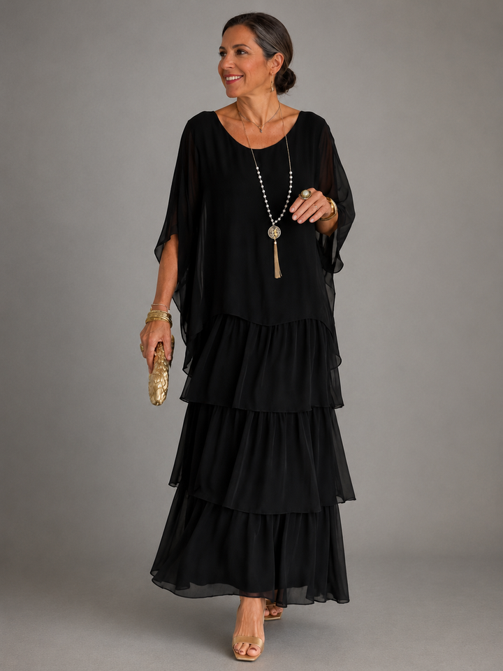 Charlotte | Graceful Maxi Dress