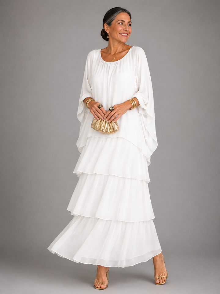 Charlotte | Graceful Maxi Dress