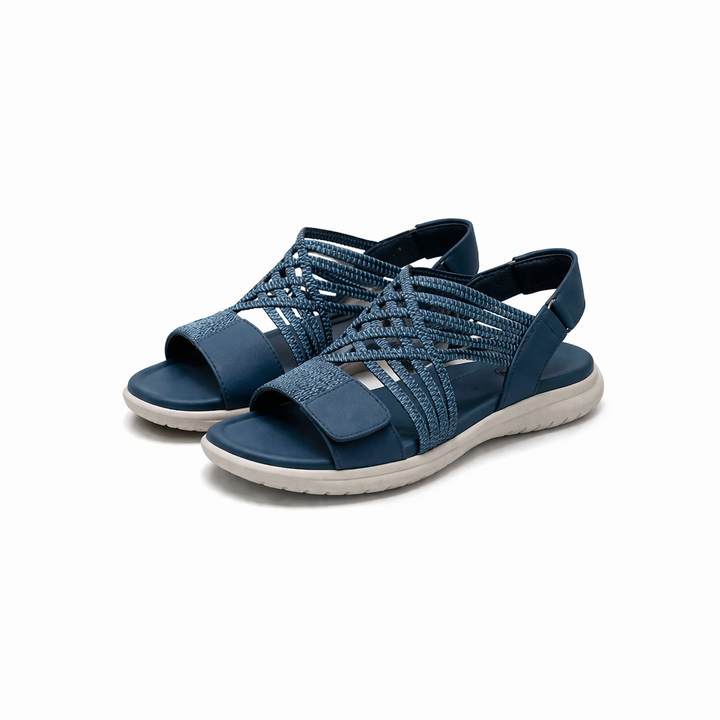Sylvessa - Lightweight Orthopedic Sandals