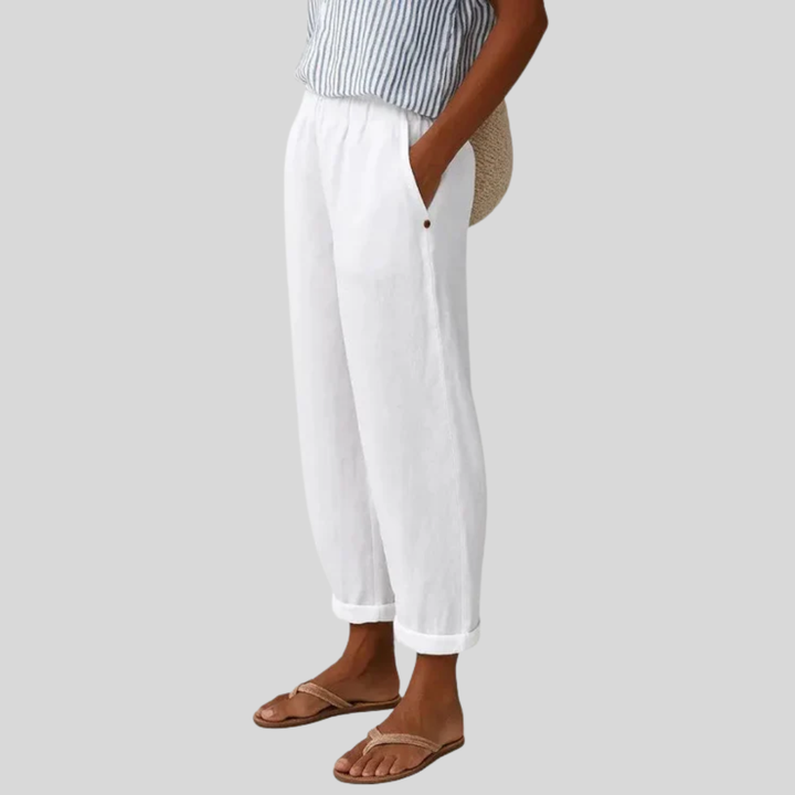 Sophia | Elegant Comfort Pants