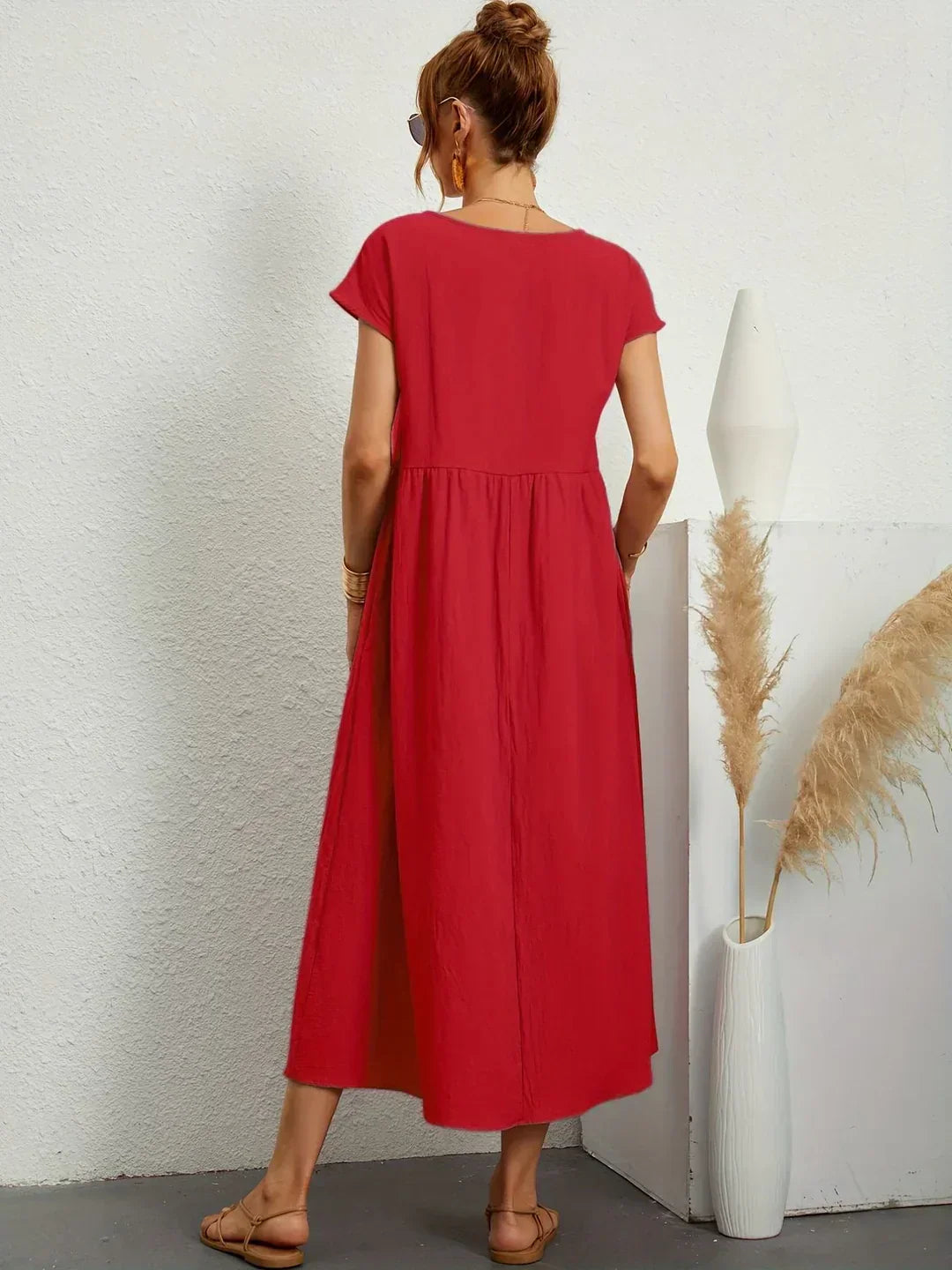 Charlotte | Effortless Elegance Dress