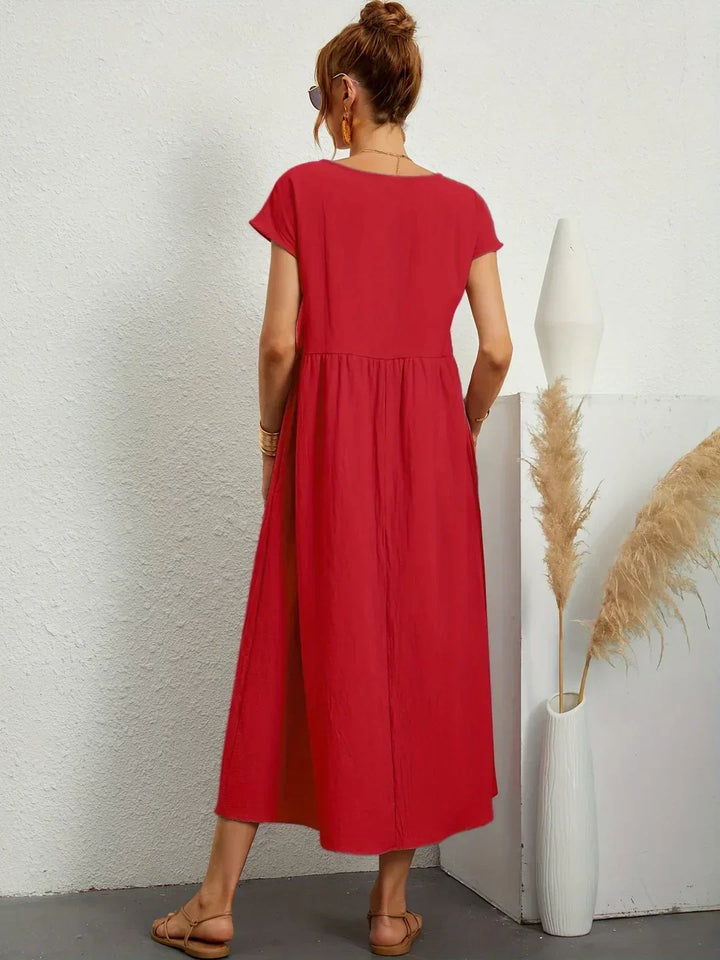 Charlotte | Effortless Elegance Dress