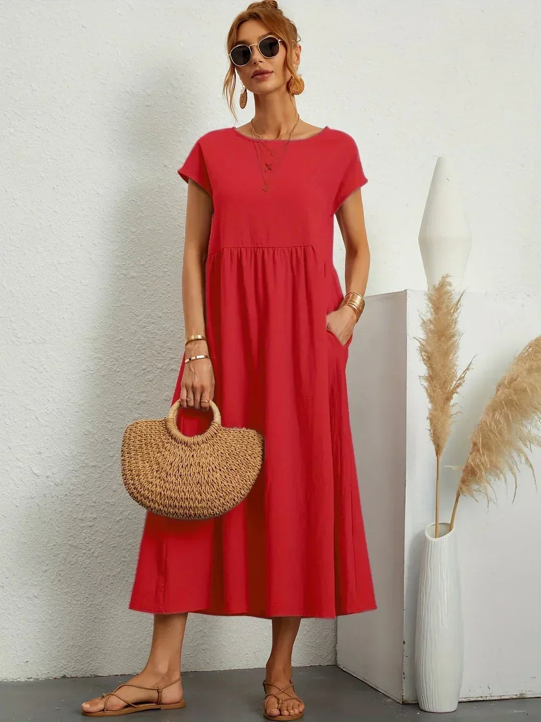 Charlotte | Effortless Elegance Dress
