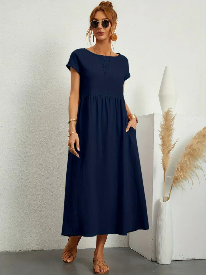 Charlotte | Effortless Elegance Dress