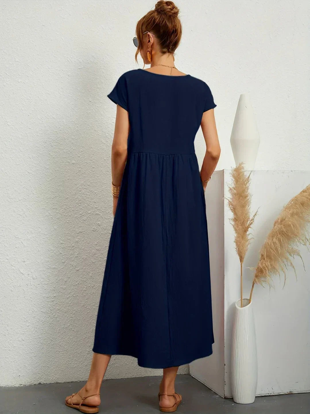 Charlotte | Effortless Elegance Dress