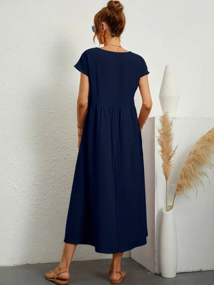 Charlotte | Effortless Elegance Dress