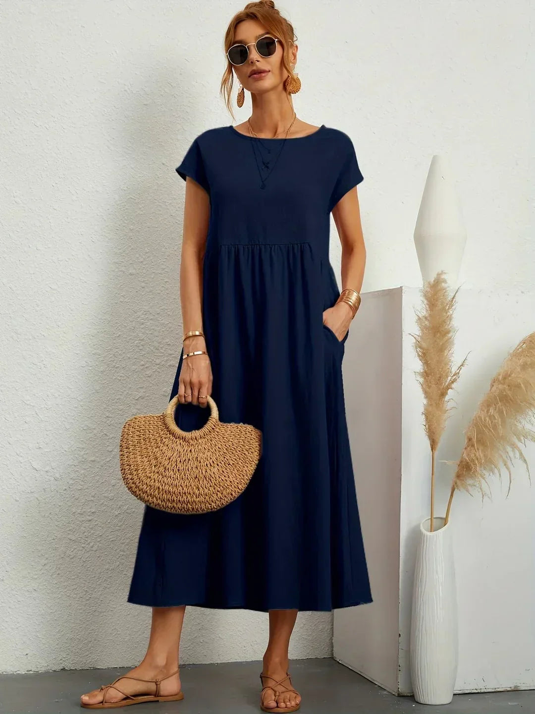 Charlotte | Effortless Elegance Dress