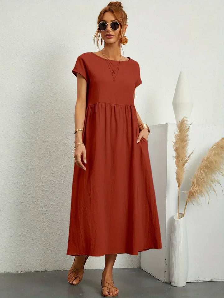 Charlotte | Effortless Elegance Dress