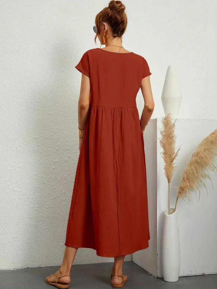 Charlotte | Effortless Elegance Dress