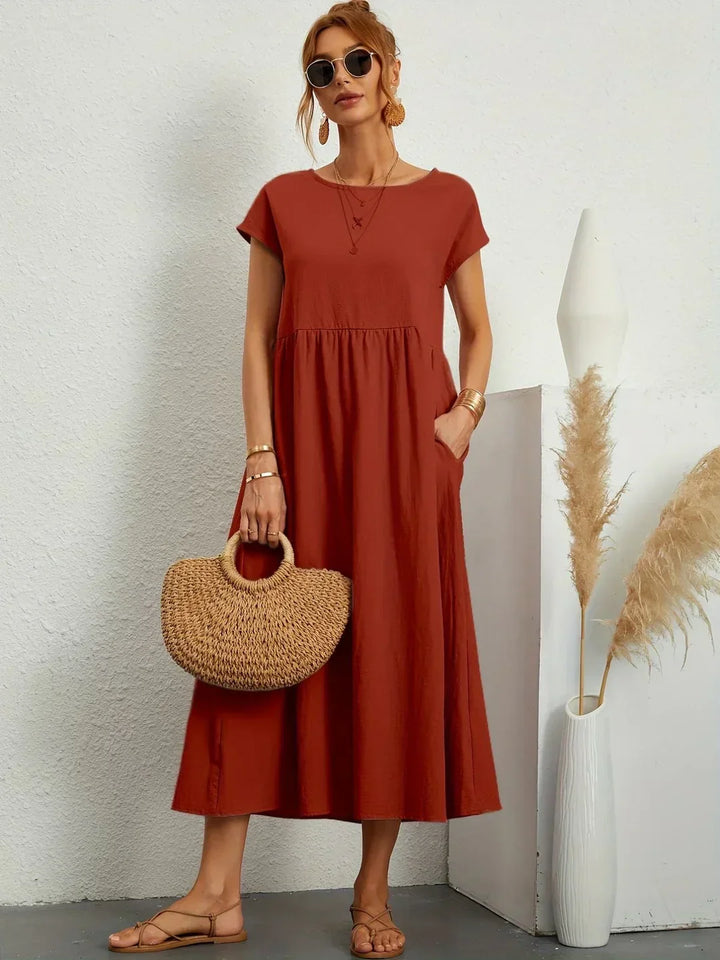 Charlotte | Effortless Elegance Dress