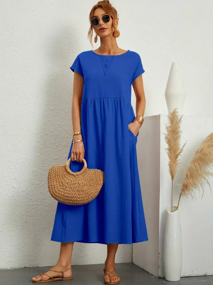 Charlotte | Effortless Elegance Dress