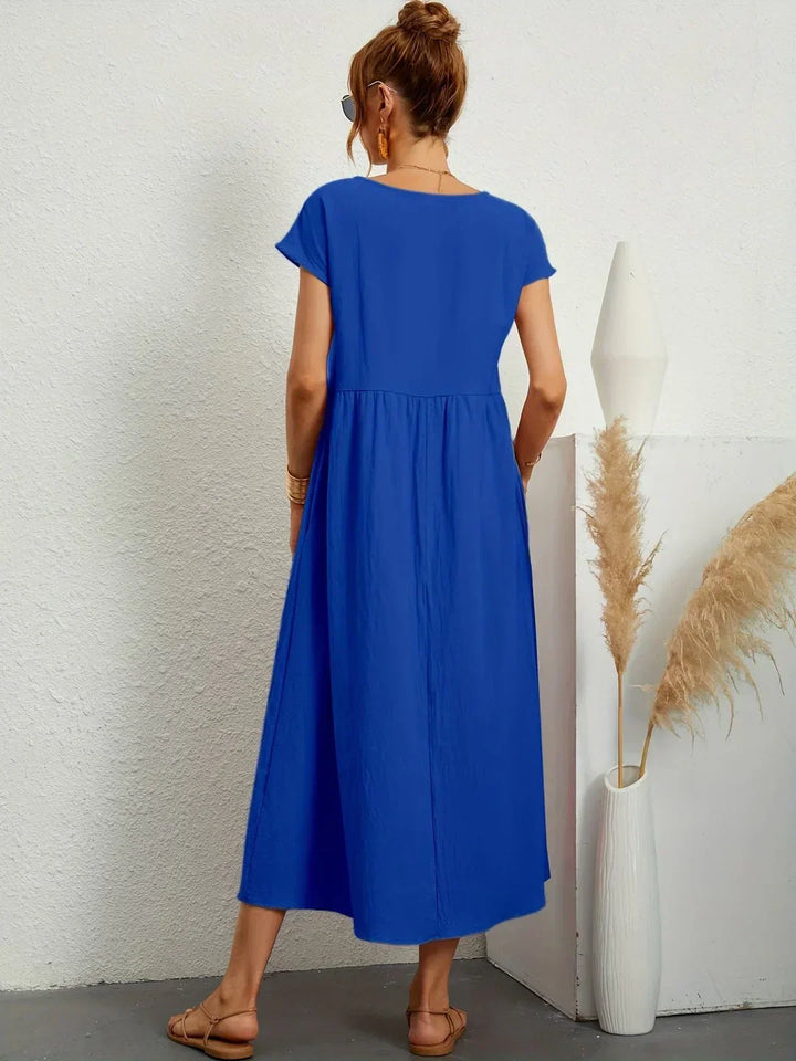 Charlotte | Effortless Elegance Dress