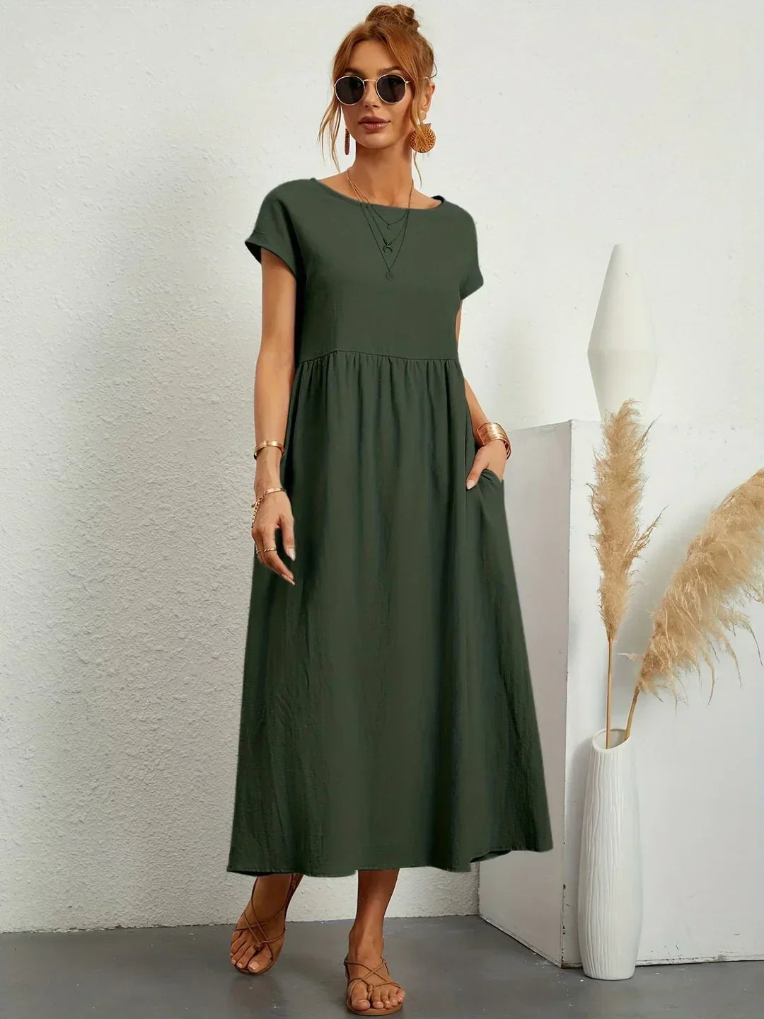 Charlotte | Effortless Elegance Dress