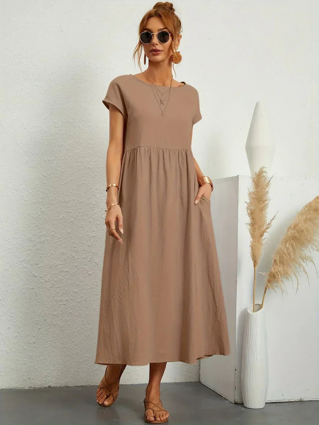 Charlotte | Effortless Elegance Dress