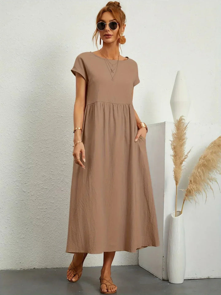 Charlotte | Effortless Elegance Dress