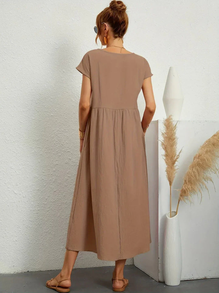 Charlotte | Effortless Elegance Dress