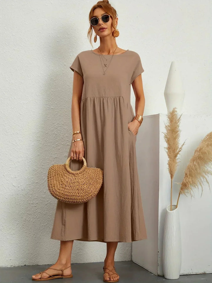 Charlotte | Effortless Elegance Dress