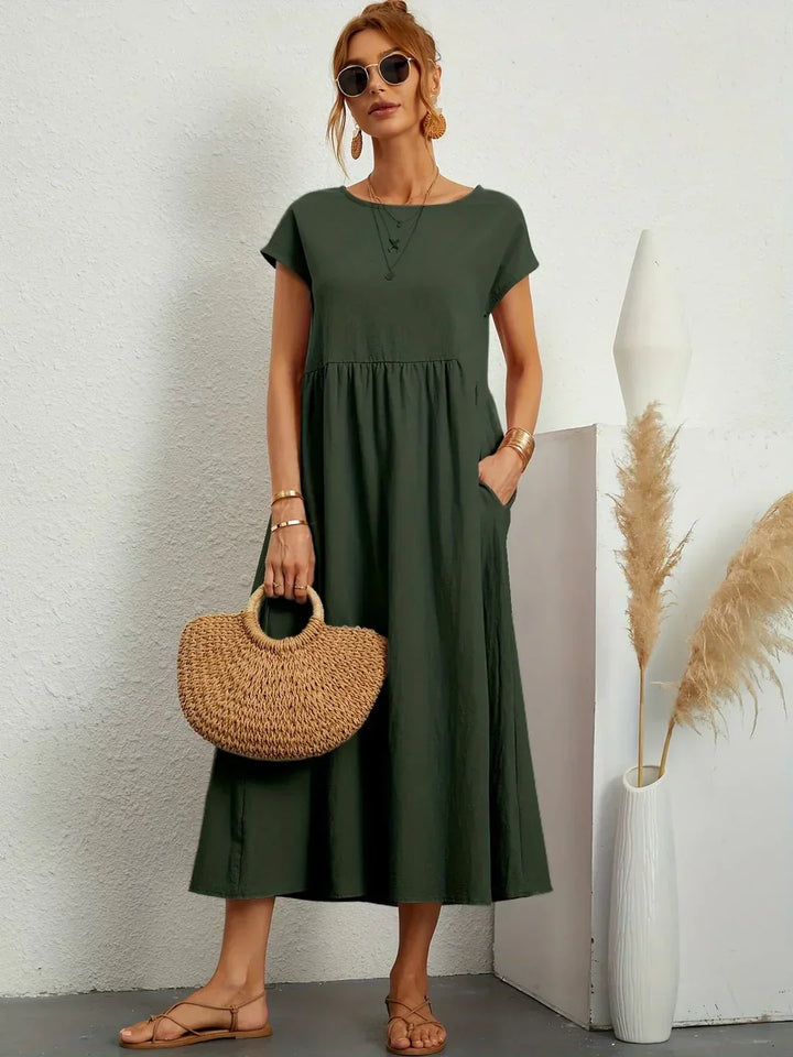Charlotte | Effortless Elegance Dress